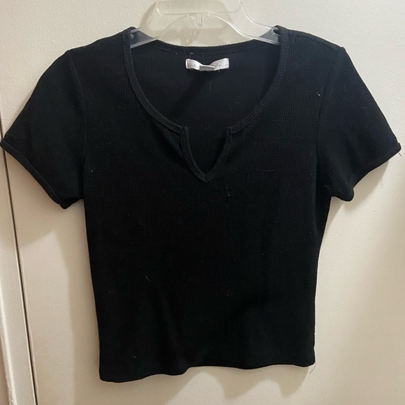 Streetwear Society Tops - Streetwear Society Waffle Tee